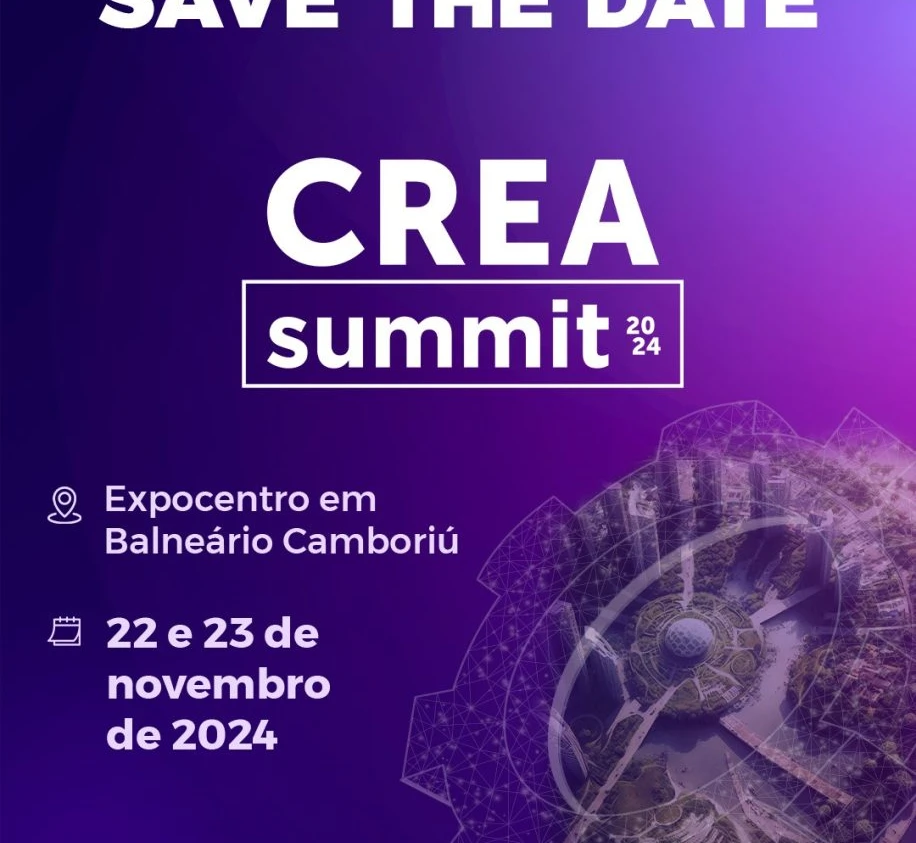 2ª edição do Crea Summit