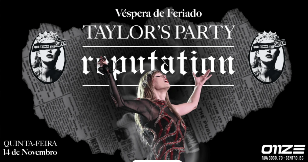 Taylors Party - reputation - BC VERSION