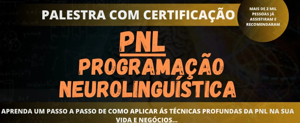 PNL - Programação Neurolinguística