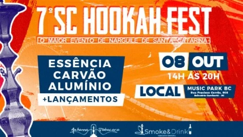 7ºSC Hookah Fest