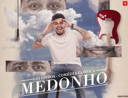 Gio Lisboa | Medonho