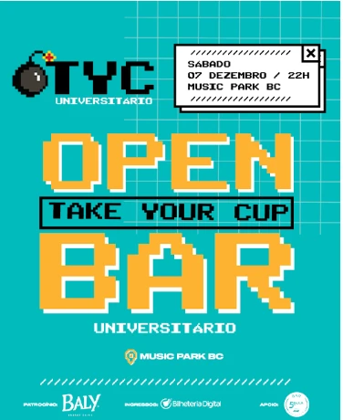 Tyc | Open Bar - Music Park