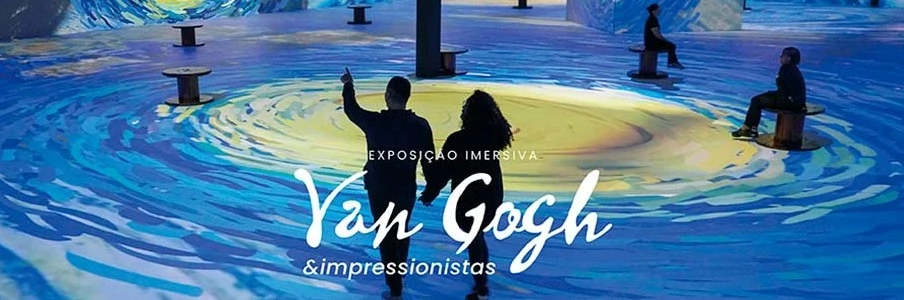 Van Gogh & Impressionistas