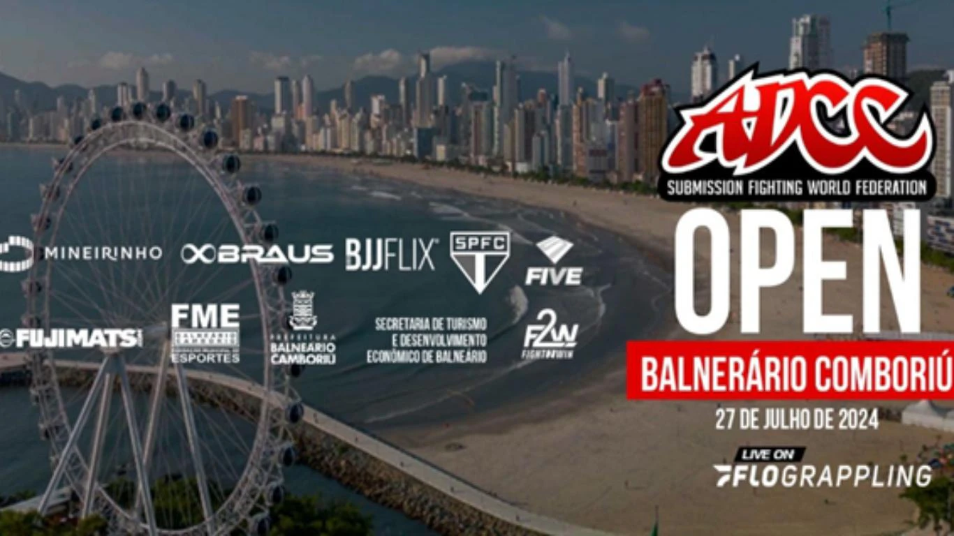 ADCC Brazil Open