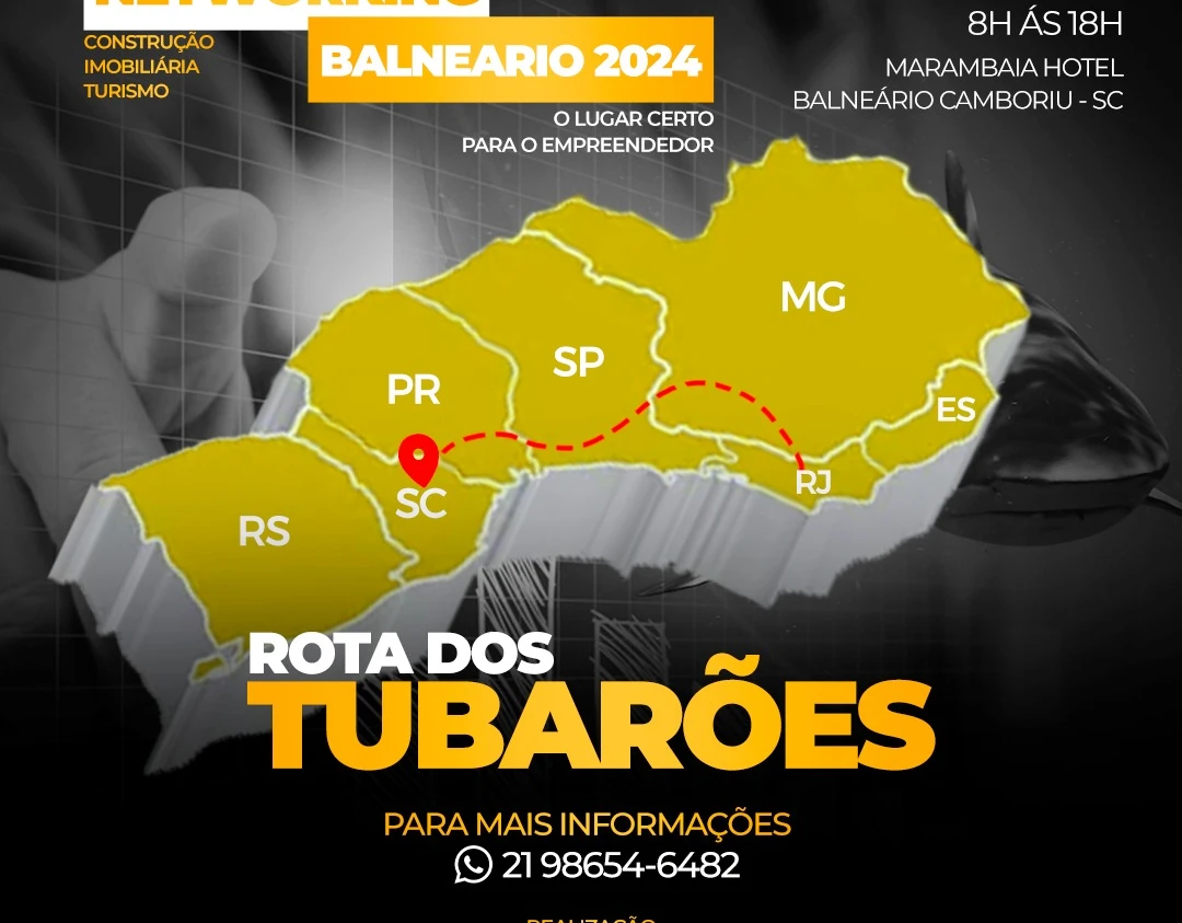Feira Networking Balneário 2024