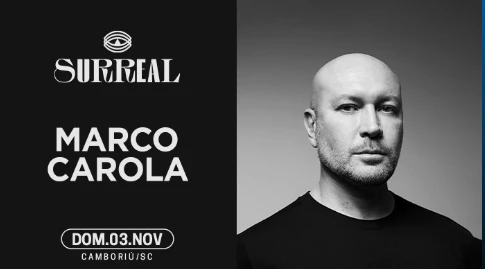 Marco Carola - Surreal Park