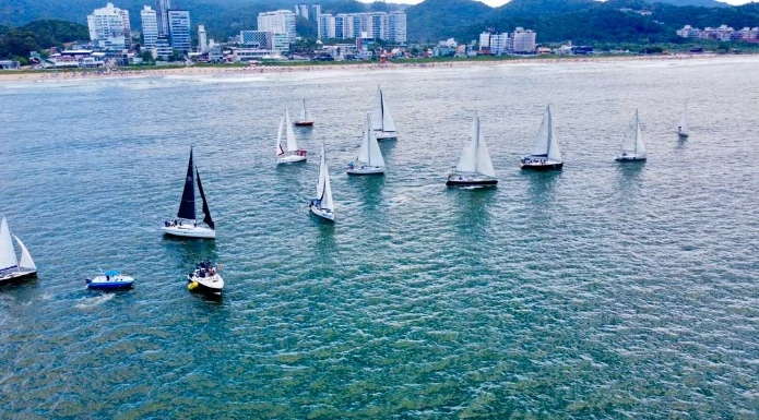 5ª Regata Marina Itajaí Marejada