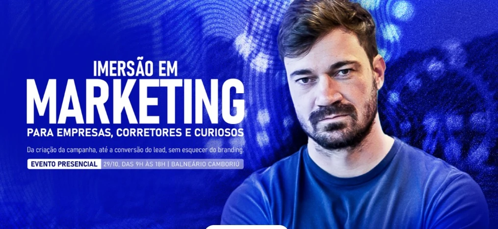 Imersão em Marketing