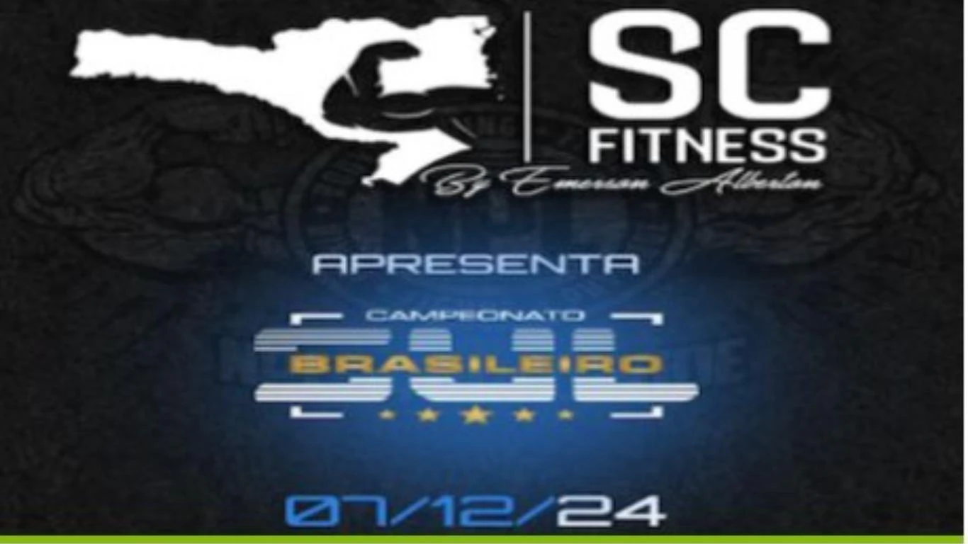 Campeonato Sul Brasileiro Fisioculturismo